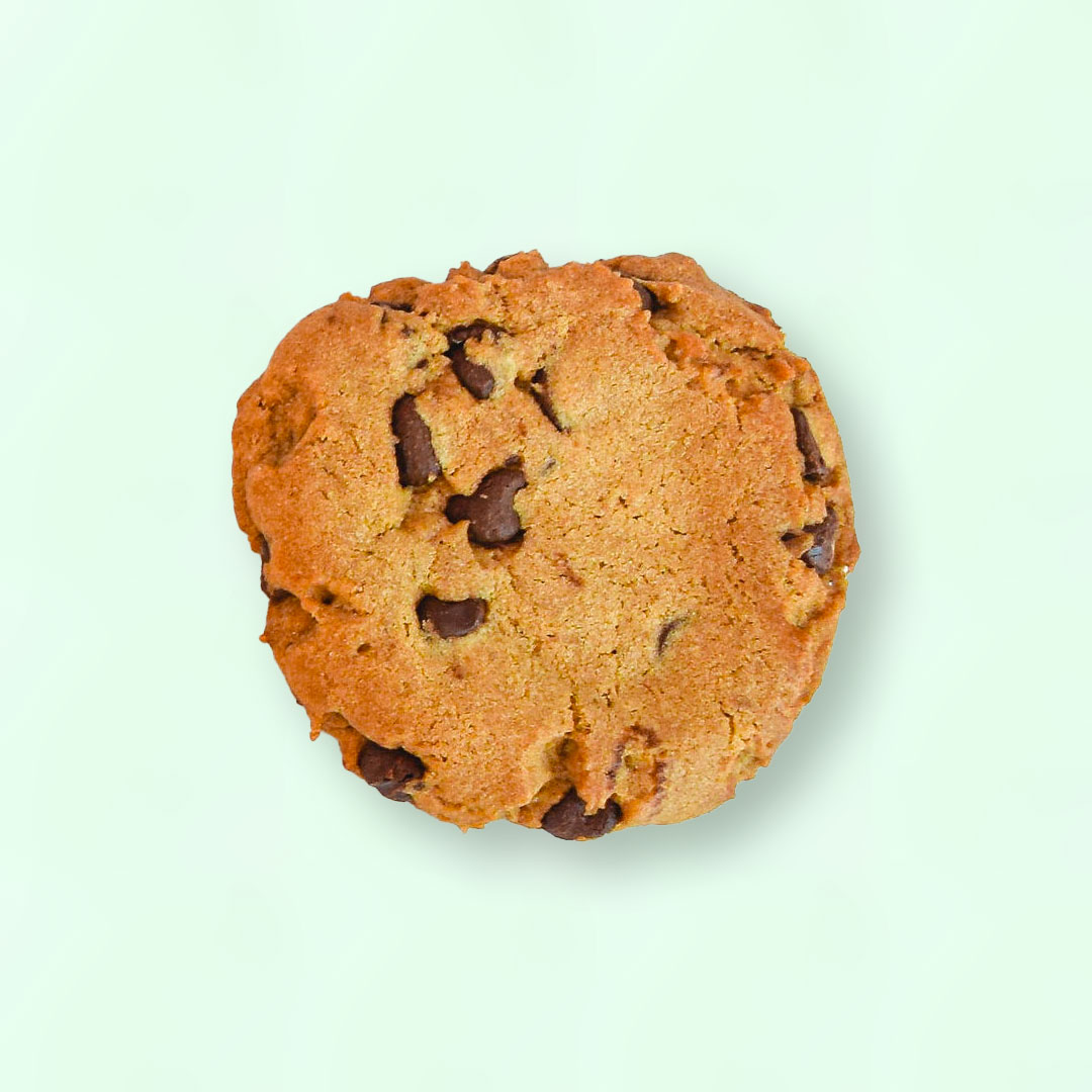 Chocolate chip cookie