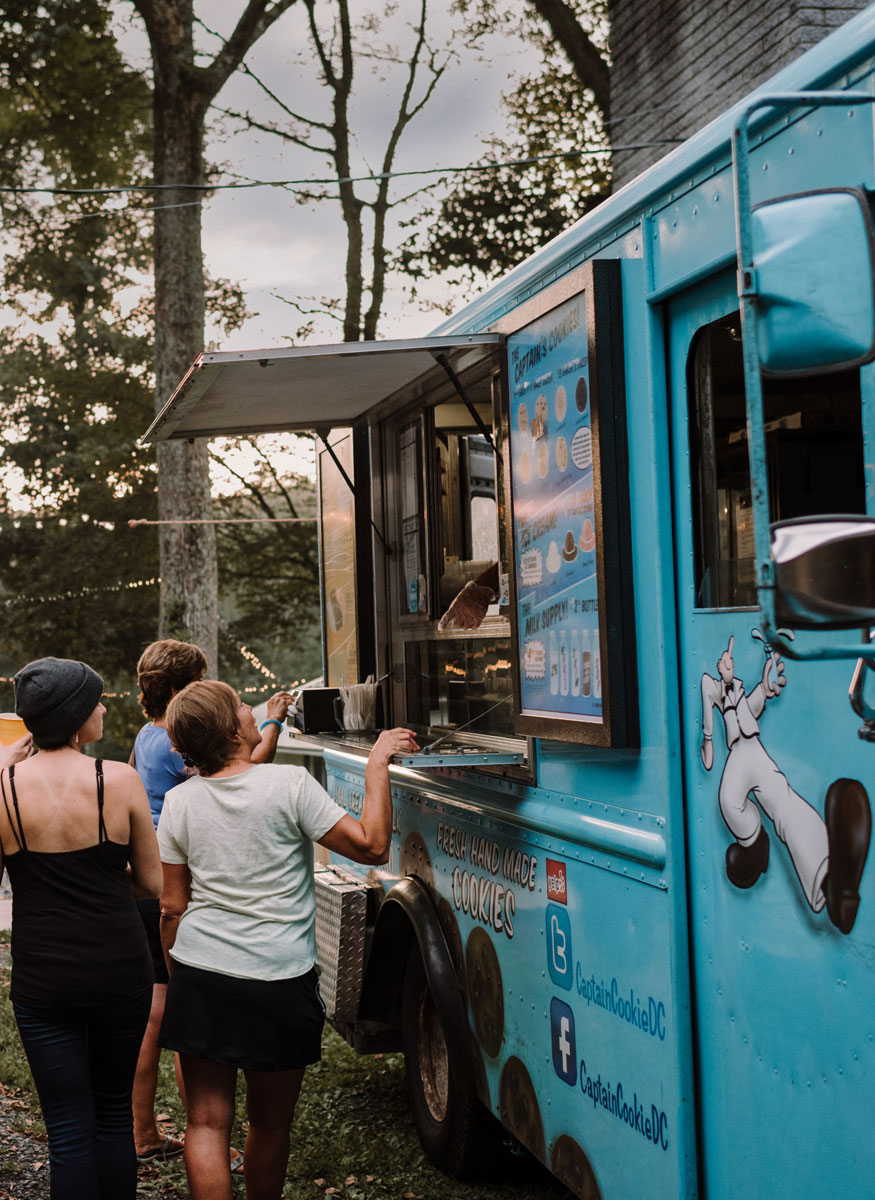 Get Fresh Warm Cookies Anywhere in the DC metro area - Captain Cookie & The  Milkman