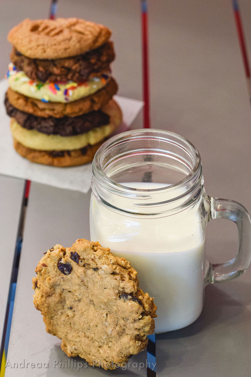 Get Fresh Warm Cookies Anywhere in the DC metro area - Captain Cookie & The  Milkman