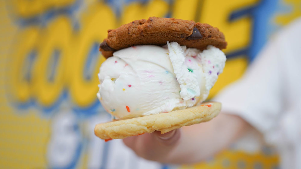 Get Fresh Warm Cookies Anywhere in the DC metro area - Captain Cookie & The  Milkman