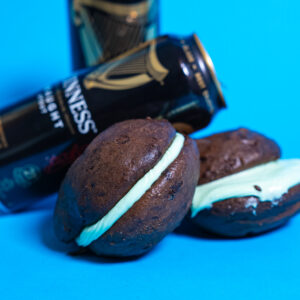 St Patty's Whoopie Pie