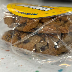 Gluten Friendly Chocolate Chip Cookies (2-pack)