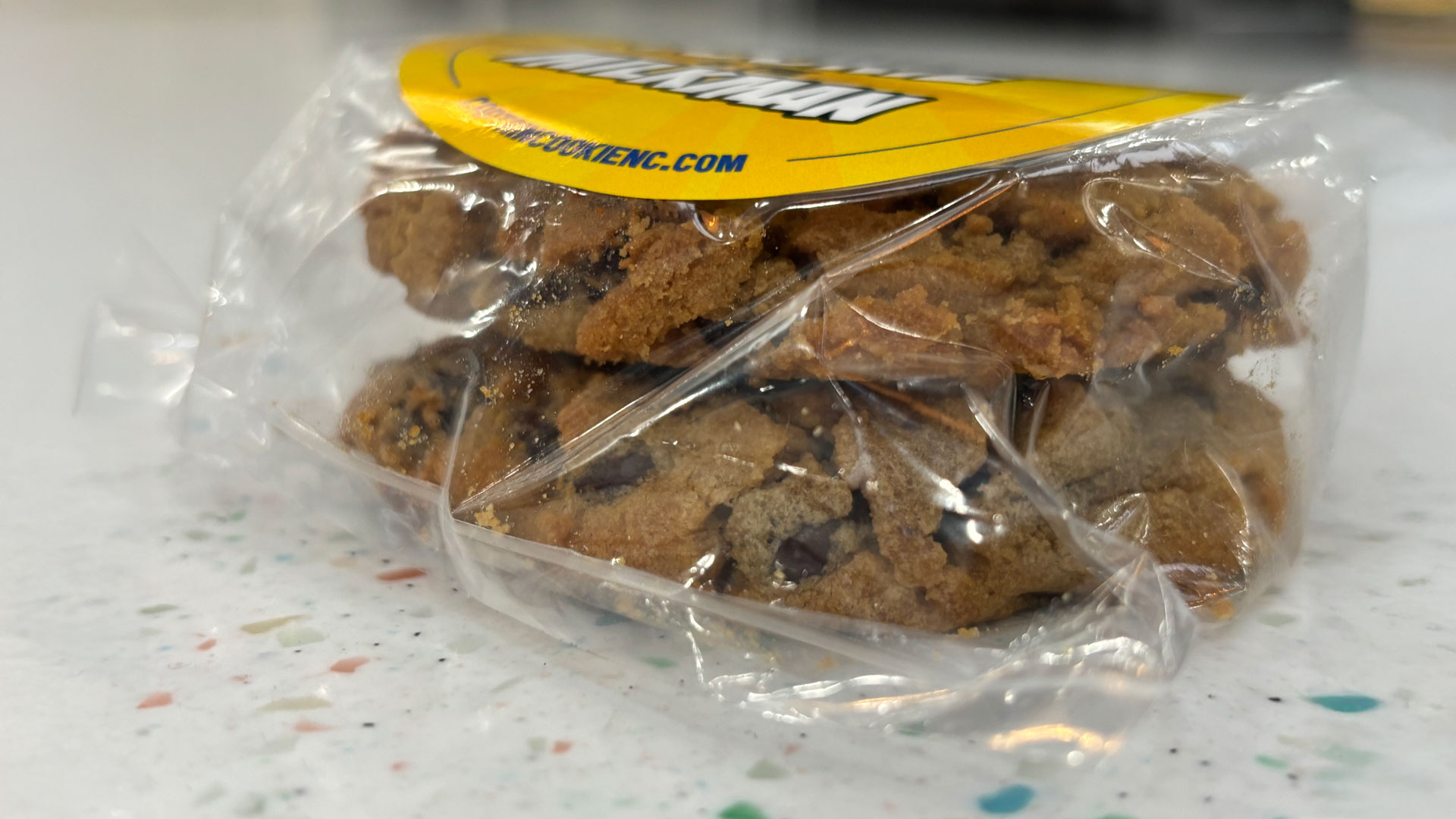 Gluten Friendly Chocolate Chip Cookies (2-pack)